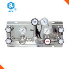WL300 Series Switch Changeover Manifold With 1/4" NPT Thread ISO9001 Certification