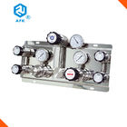 WL300 Series Switch Changeover Manifold With 1/4" NPT Thread ISO9001 Certification