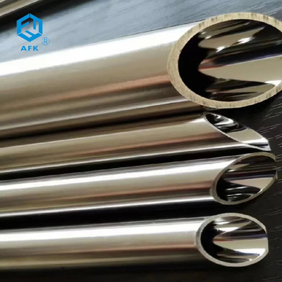 1/4 In Stainless Steel BA Tubing Hydraulic Oxygen Natural Gas Filling Tubing