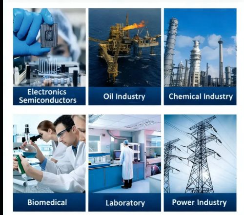 Latest company news about Возбужденный как политикой, так и спросом, шкаф для мониторинга газовой сигнализации Wofly Technology решает проблемы промышленной безопасности