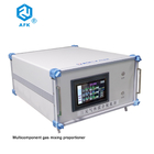 AFK Ternary Gas Mixing Proportioner Touch Screen For Laboratory Testing / Food Preservation
