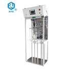 AFK Double Cylinder Rack Self Purging Explosion Proof Anti Corrosion Mechanical Frame