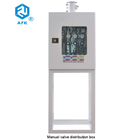 AFK PLC Control VMB Valve Distribution Box For Flammable Corrosive Toxic Gases