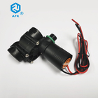 AFK 050D 10bar Nylon Water Irrigation Solenoid Valve DC Latching 1 / 2 Inch BSP Connection