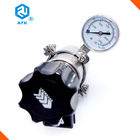 Low Pressure Back Pressure Regulating Valve Working Temp -40° F ~+165° F 1500Psi