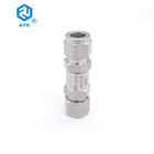Wolfy Non Return Air compressor High Quality ss316l Compressed Air Check Valve