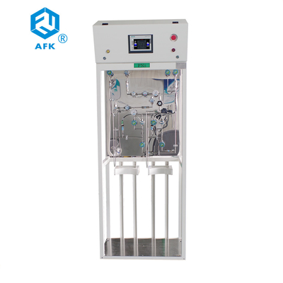 AFK Double Cylinder Rack Self Purging Explosion Proof Anti Corrosion Mechanical Frame