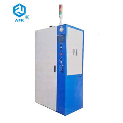 Adsorption Type Tail Gas Treatment Equipment For Semiconductor Liquid Crystal Solar Energy