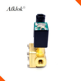 2 Position High Pressure Solenoid Valve Coil Protection Level Plastic Coil IP65