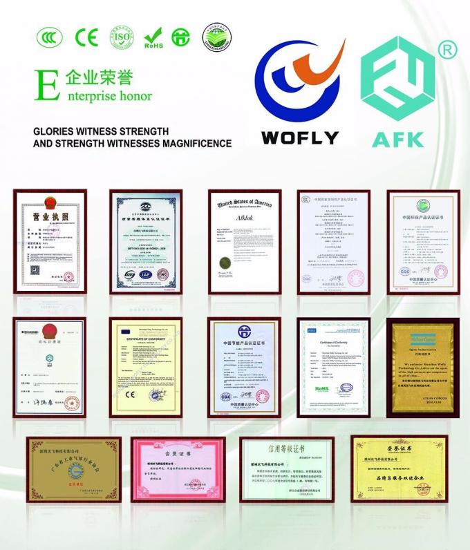 Клапан соленоида AC24V полива диафрагмы магнитный для воды 6