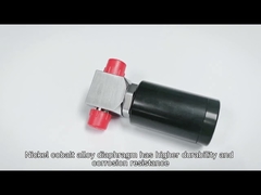 1/4in Pneumatic Pressure Control Valve Low Pressure 150psi Diaphragm Type